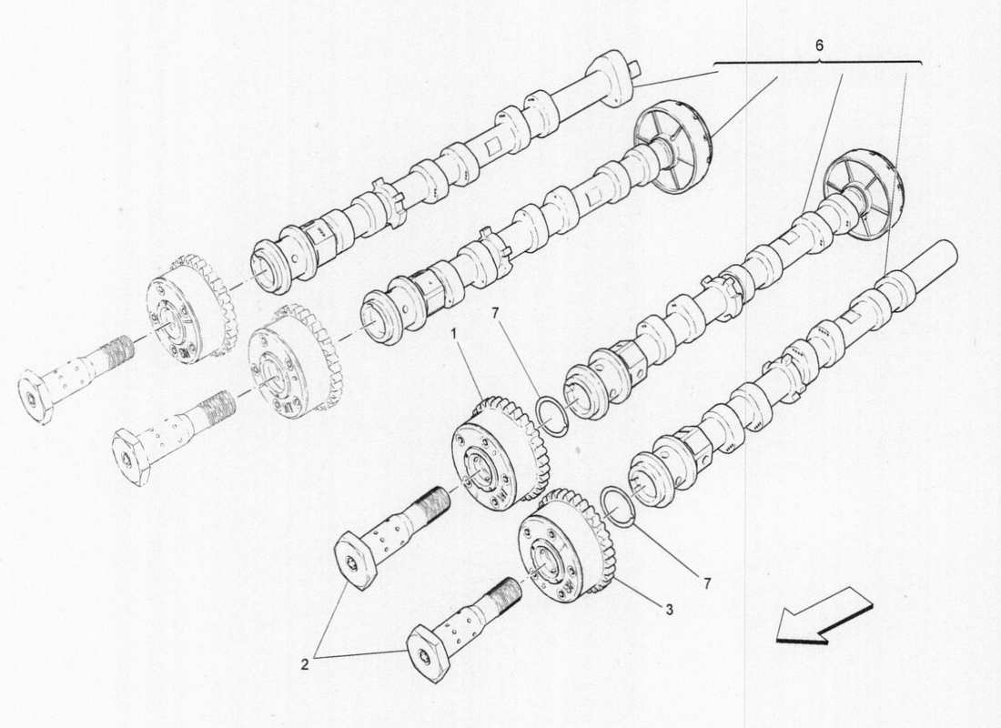 part diagram containing part number 1002639