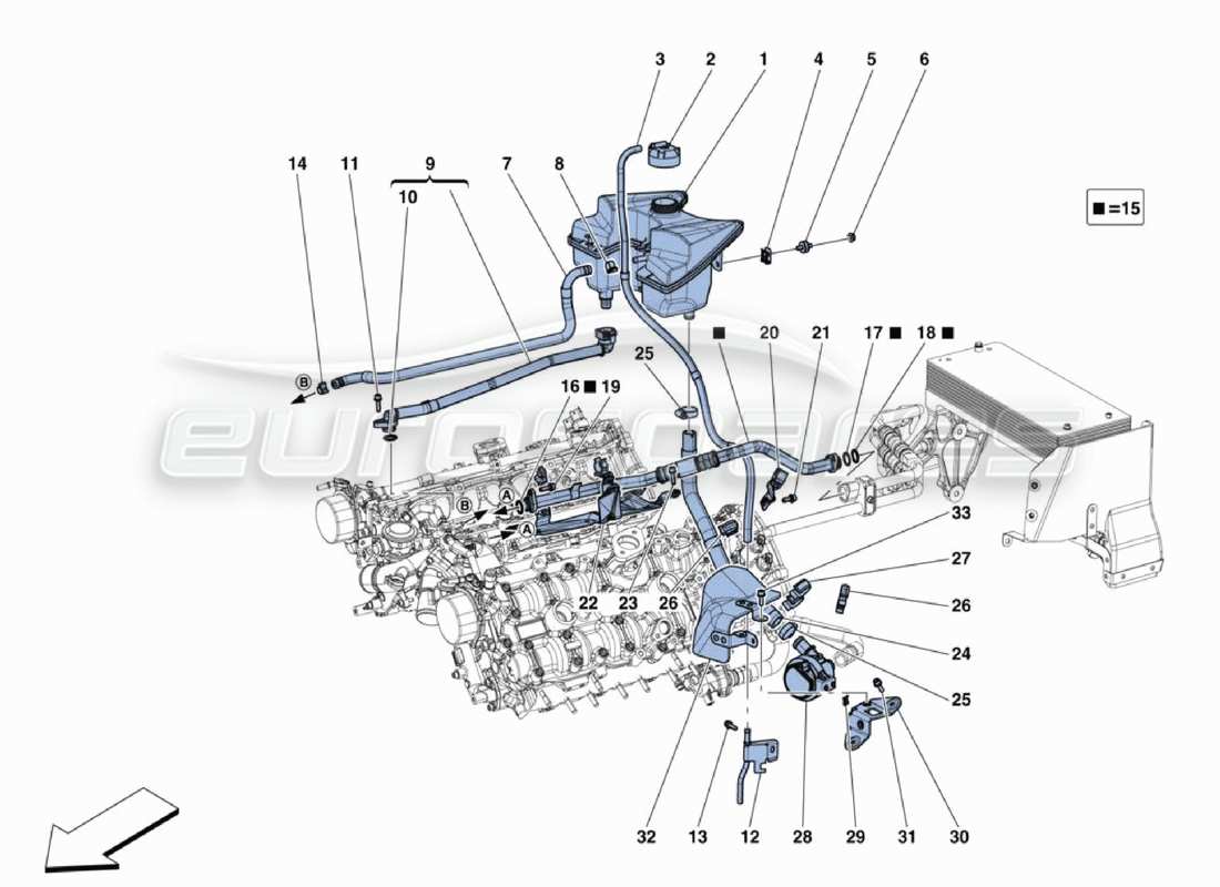 part diagram containing part number 296778