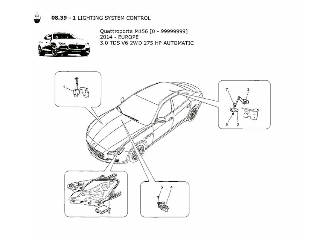 part diagram containing part number 670003042