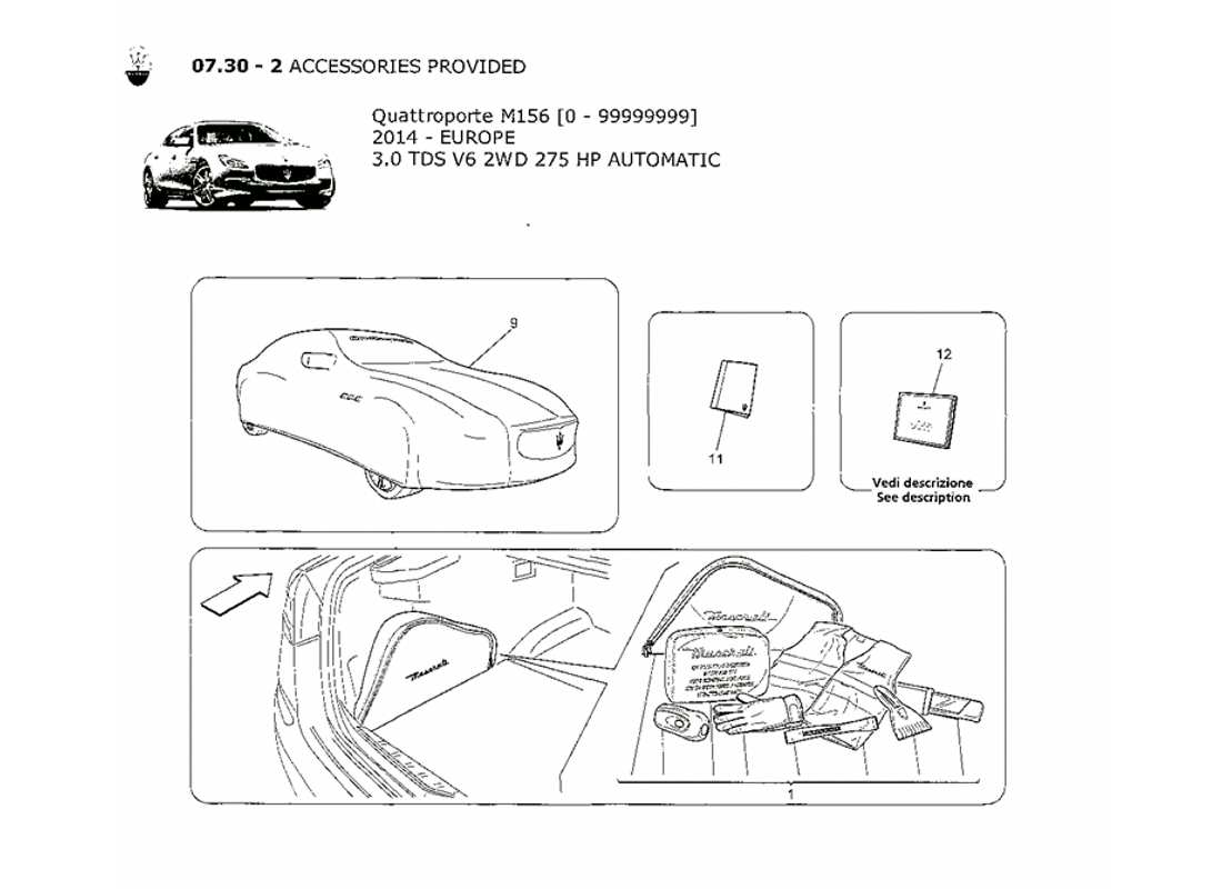 part diagram containing part number 900000269