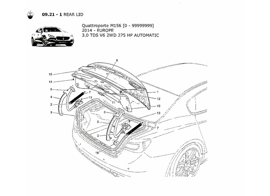 part diagram containing part number 670003178