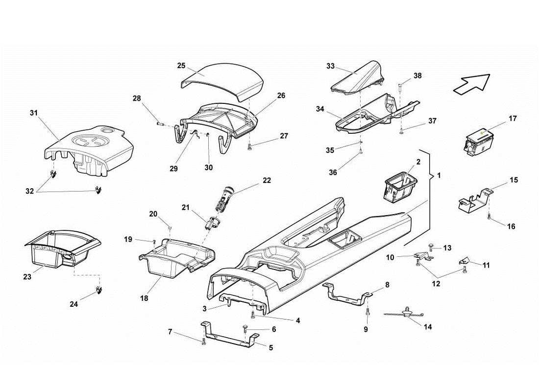 part diagram containing part number n90688101