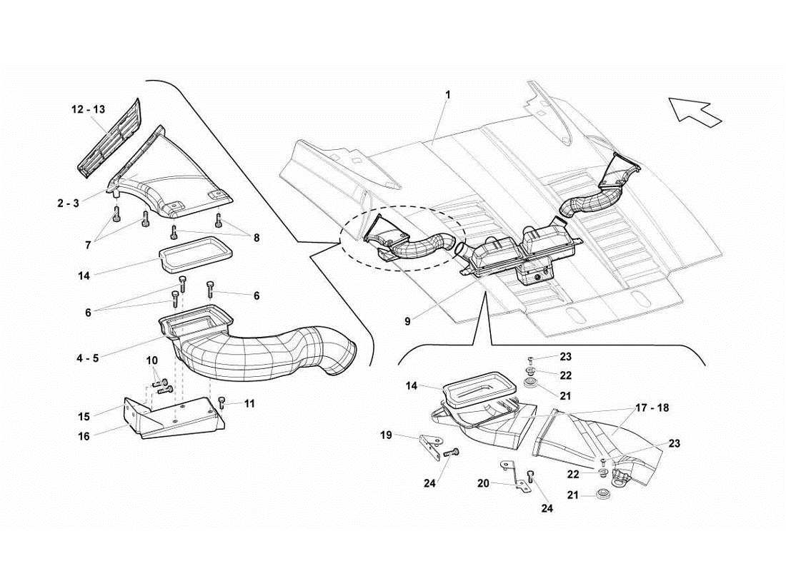 part diagram containing part number 407129520