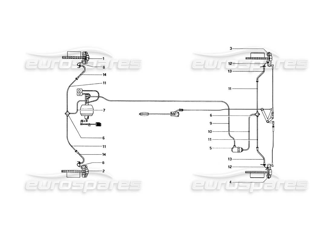 part diagram containing part number 104470