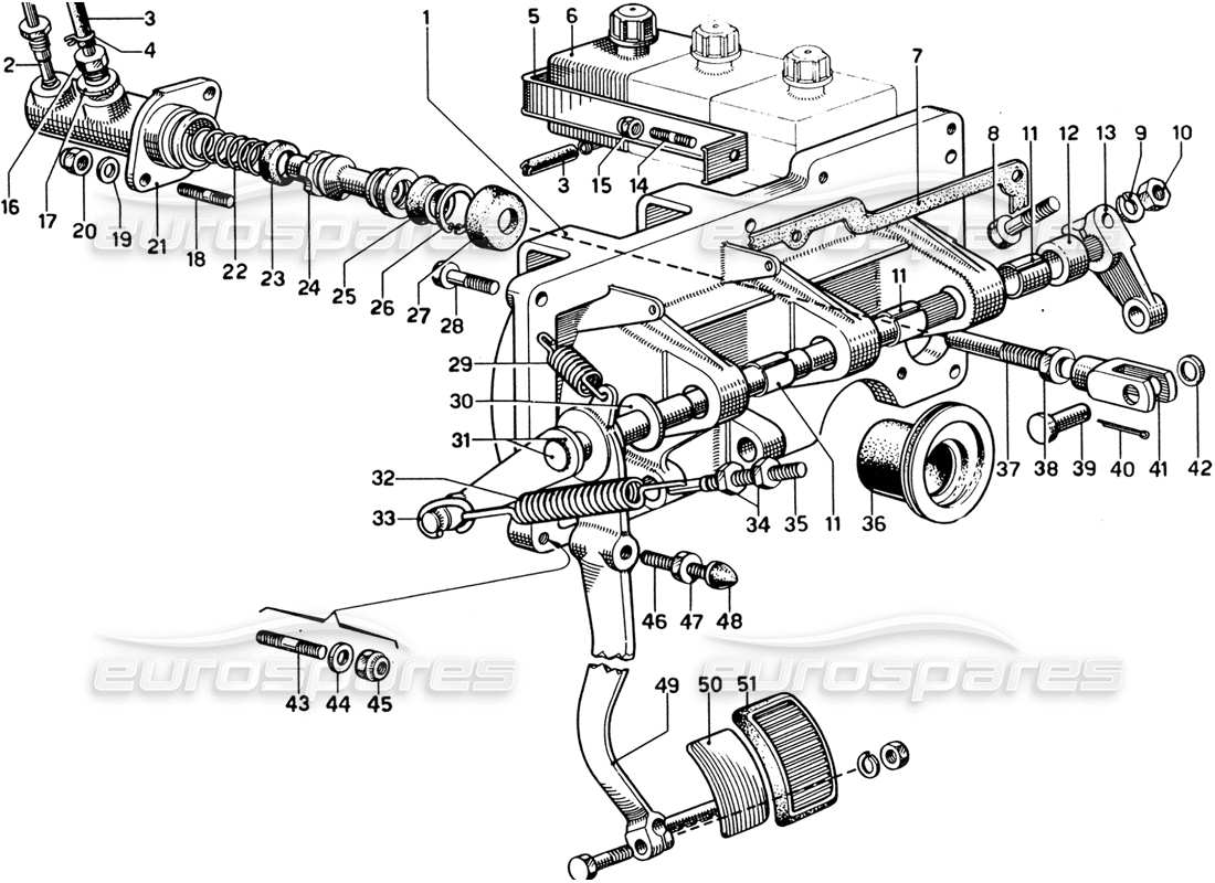 part diagram containing part number 660306