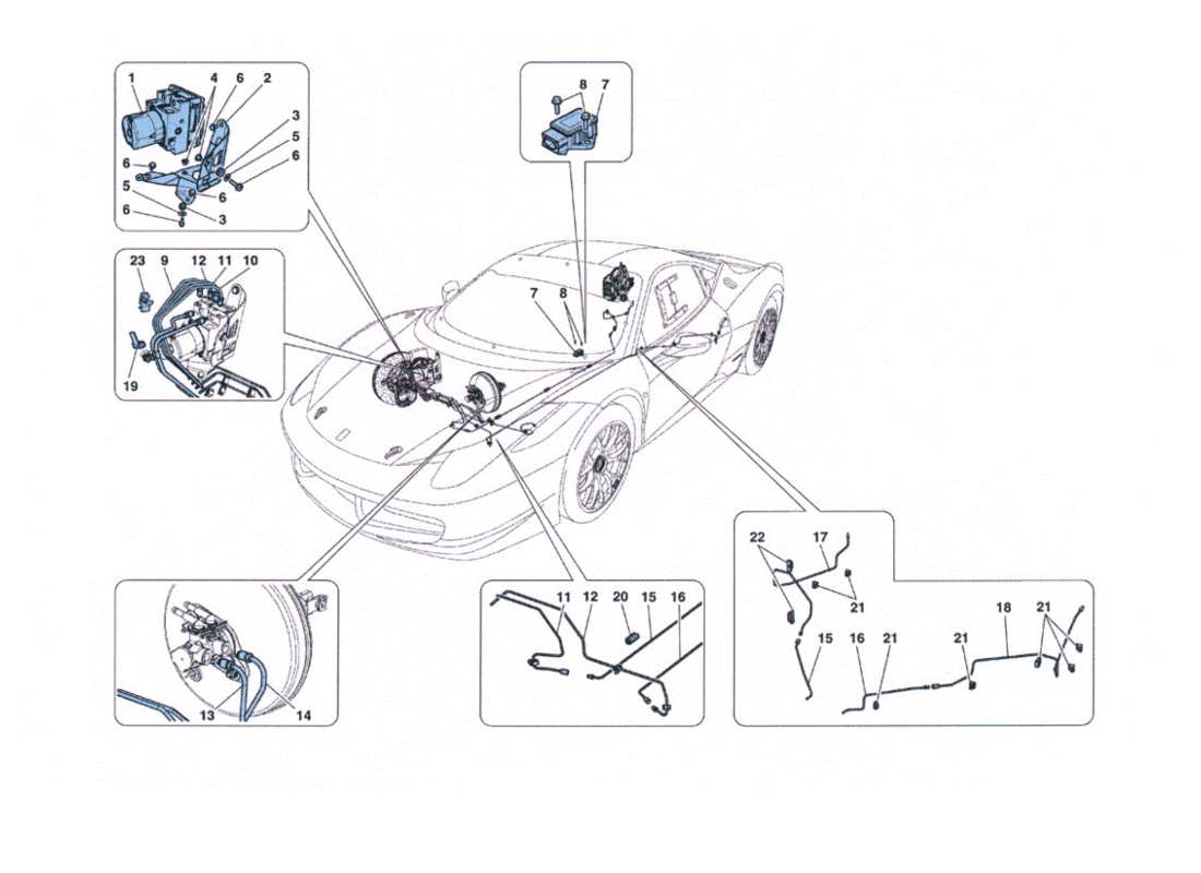 part diagram containing part number 249650