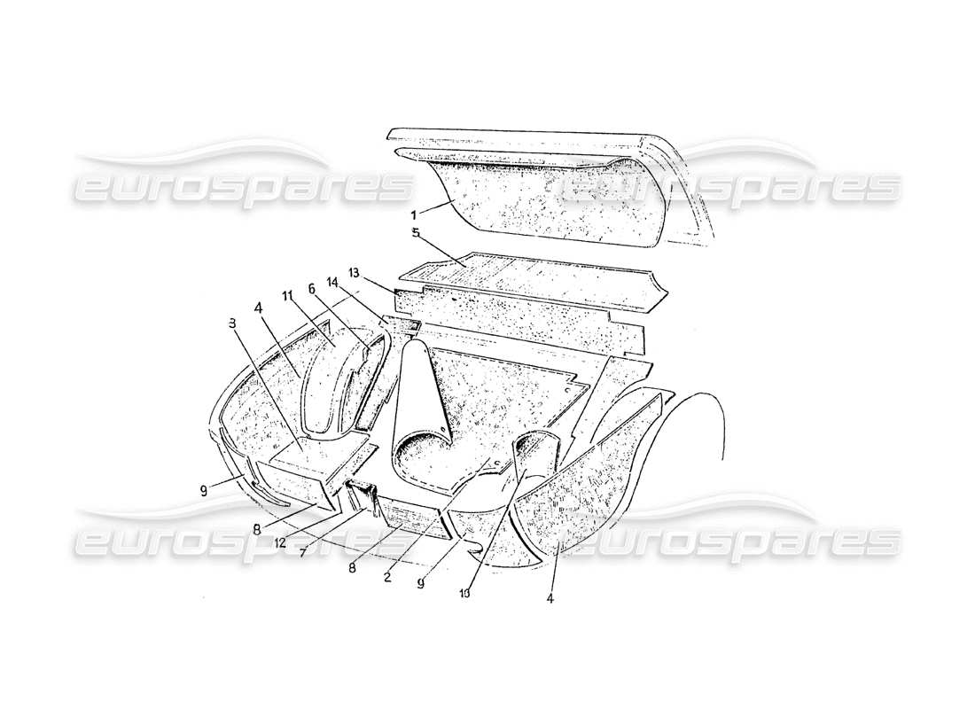 part diagram containing part number 243-34-803-00