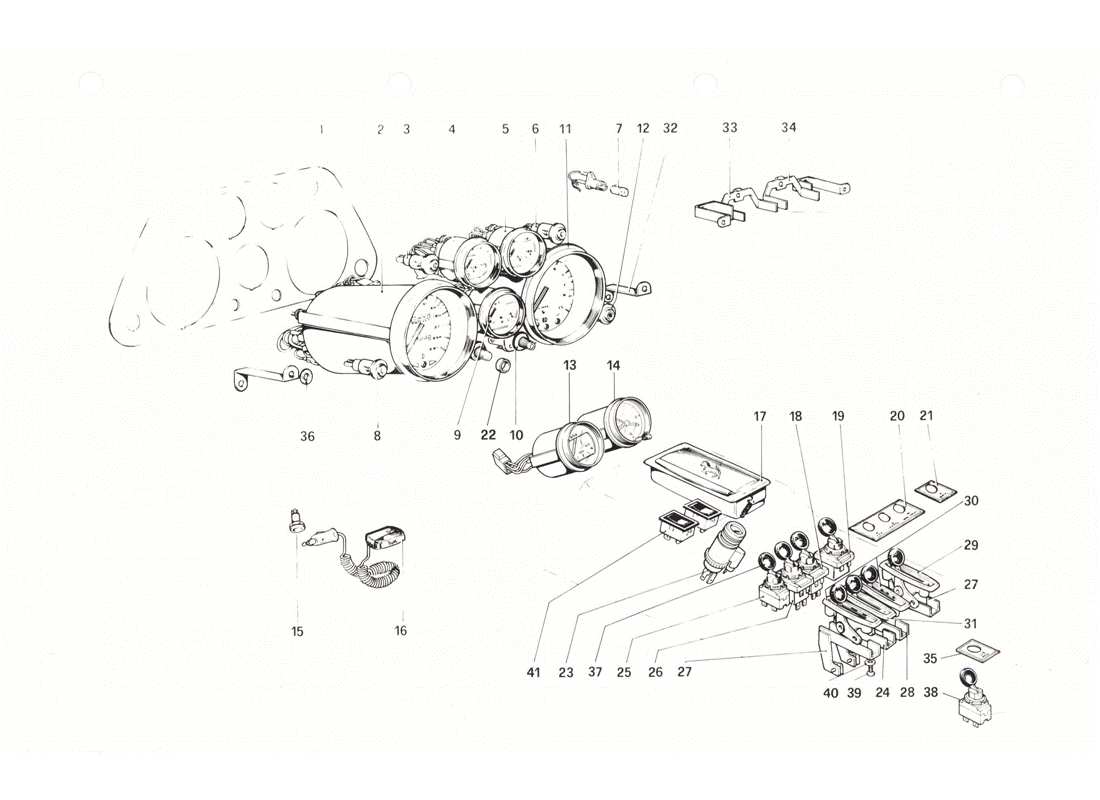 part diagram containing part number 113045