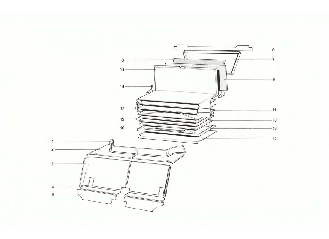 part diagram containing part number 60856500