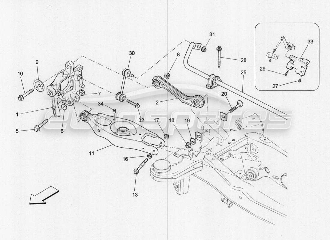 part diagram containing part number 6750(30056
