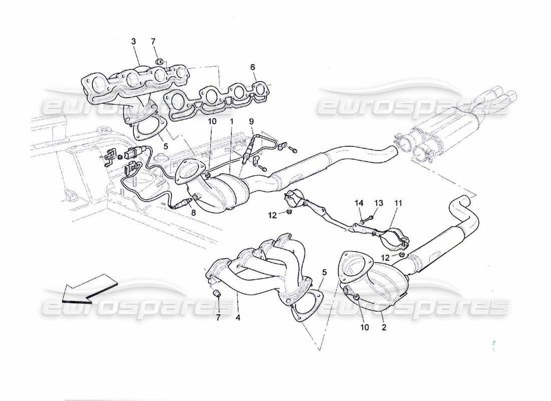 part diagram containing part number 241995