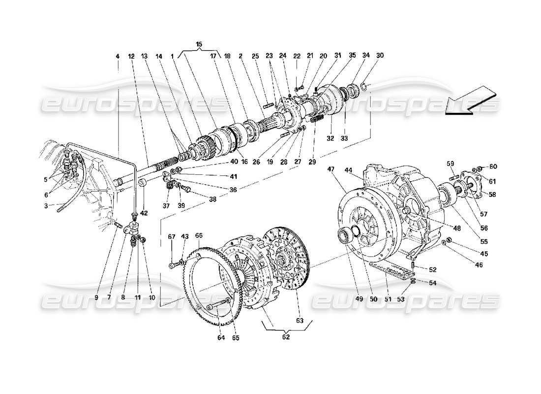 part diagram containing part number 140668