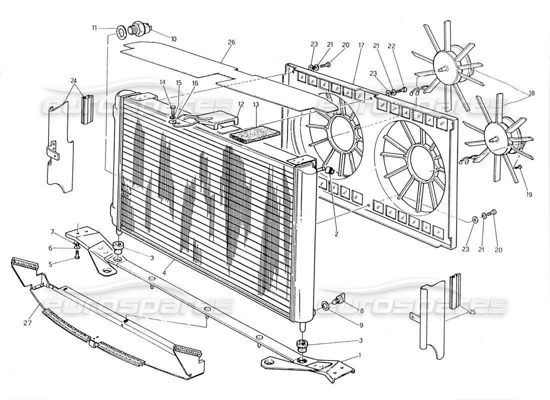 part diagram containing part number 344001132
