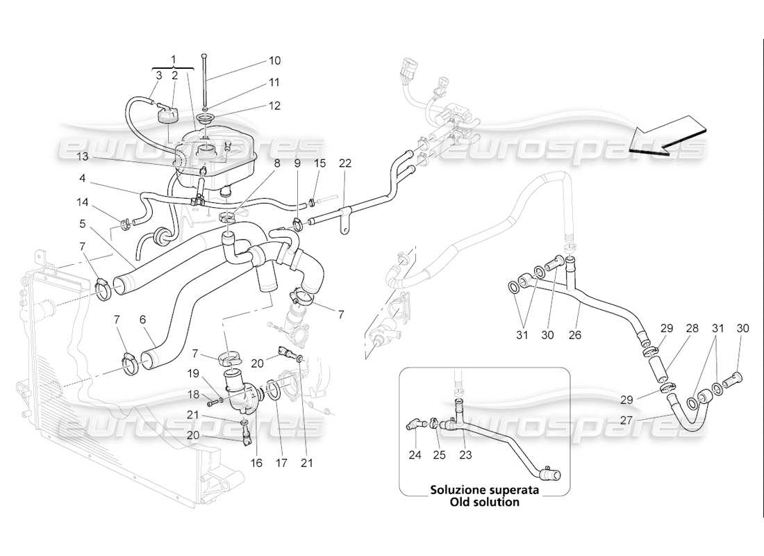 part diagram containing part number 201193