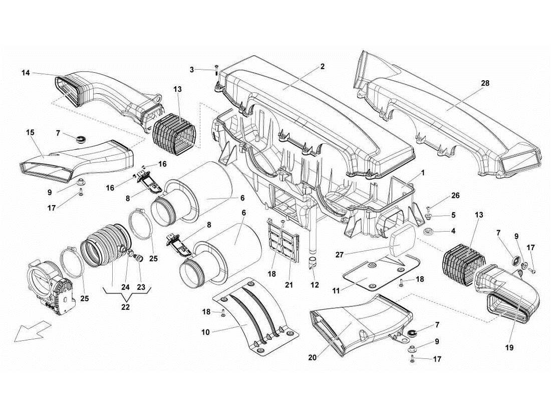 part diagram containing part number 420115339a