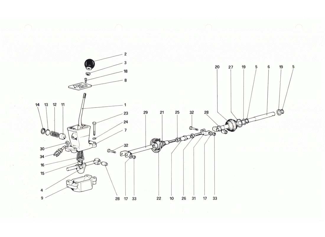 part diagram containing part number 116738