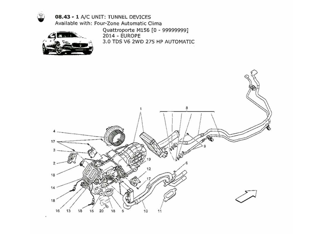 part diagram containing part number 673000049