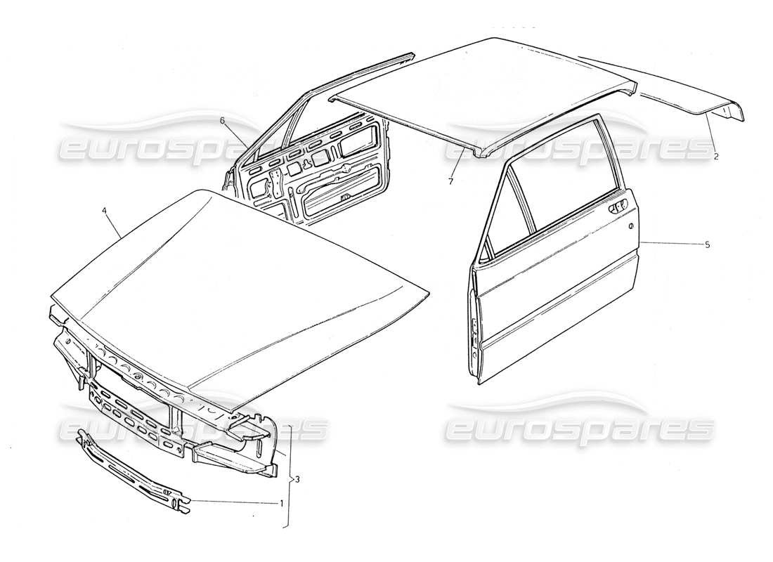 part diagram containing part number 341300150