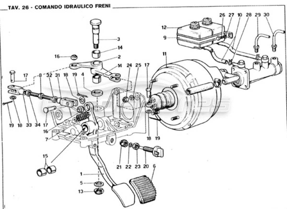 part diagram containing part number 246bmrk