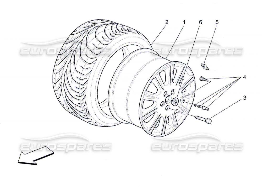 part diagram containing part number 241832