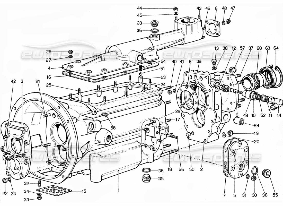 part diagram containing part number 108x1m