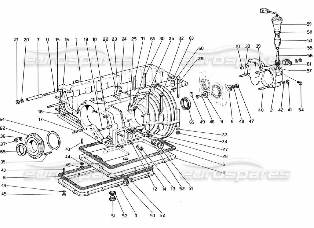 part diagram containing part number 109290