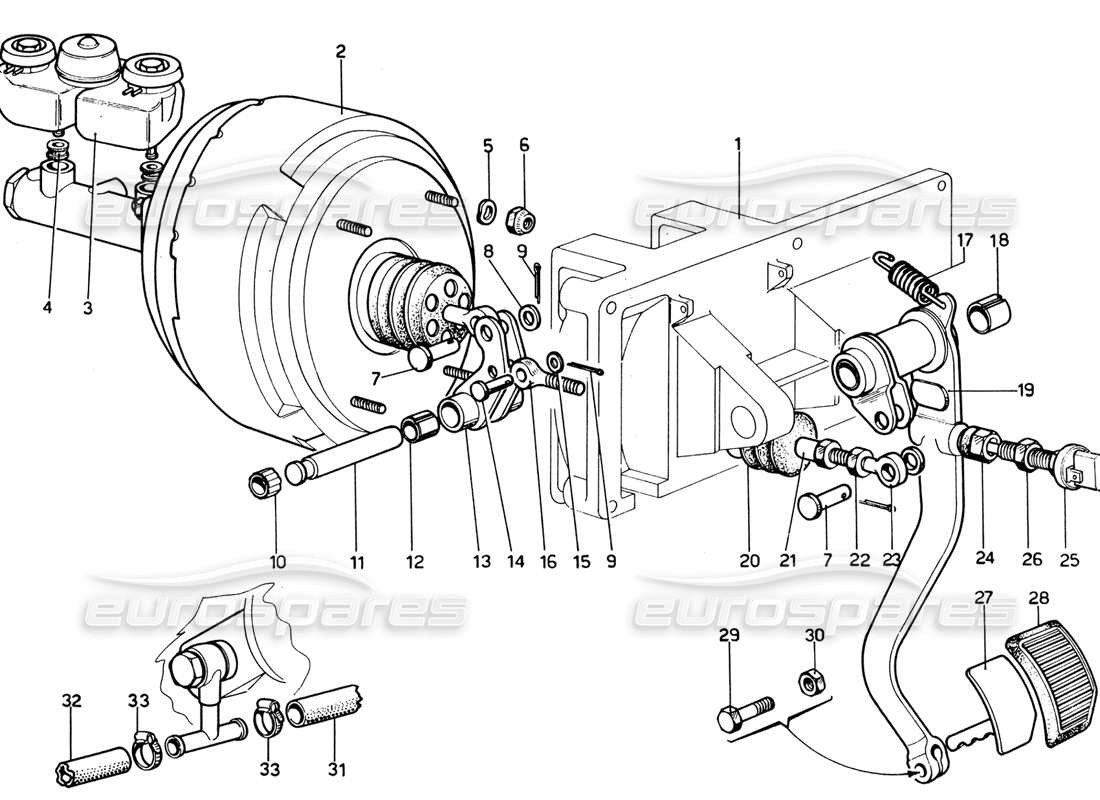 part diagram containing part number 660737