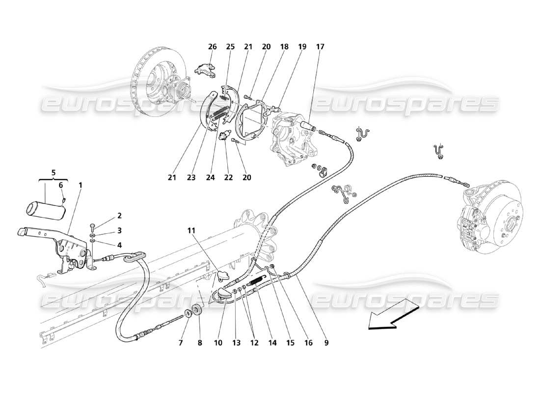 part diagram containing part number 13793021