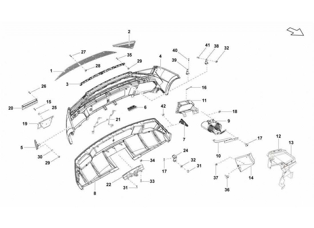 part diagram containing part number 400253698h