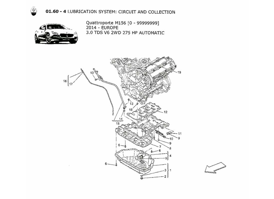 part diagram containing part number 673001101