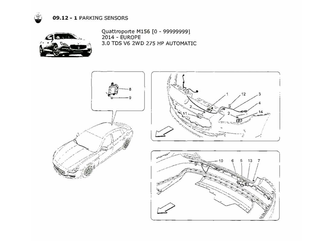 part diagram containing part number 670007529