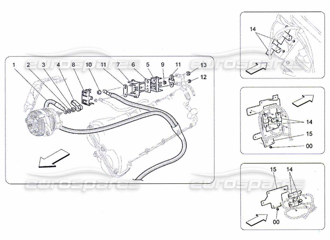 part diagram containing part number 223489