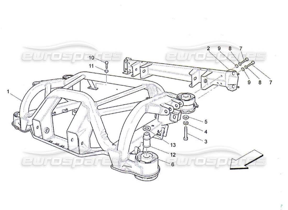 part diagram containing part number 11343821