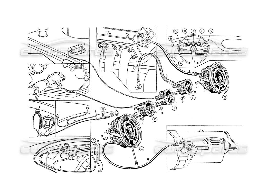 part diagram containing part number touring 2113