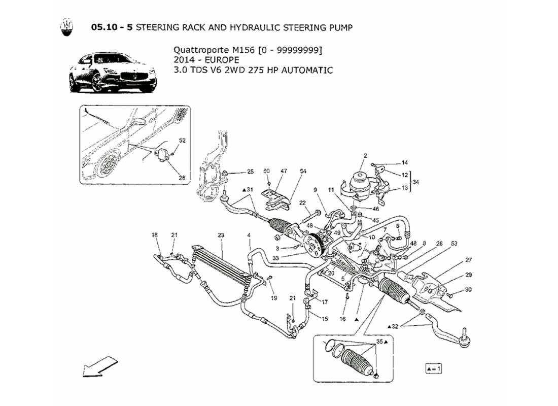 part diagram containing part number 670004281