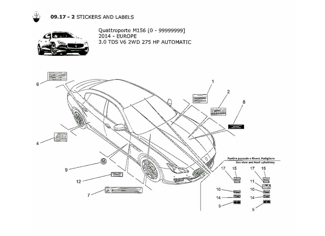 part diagram containing part number 675000169