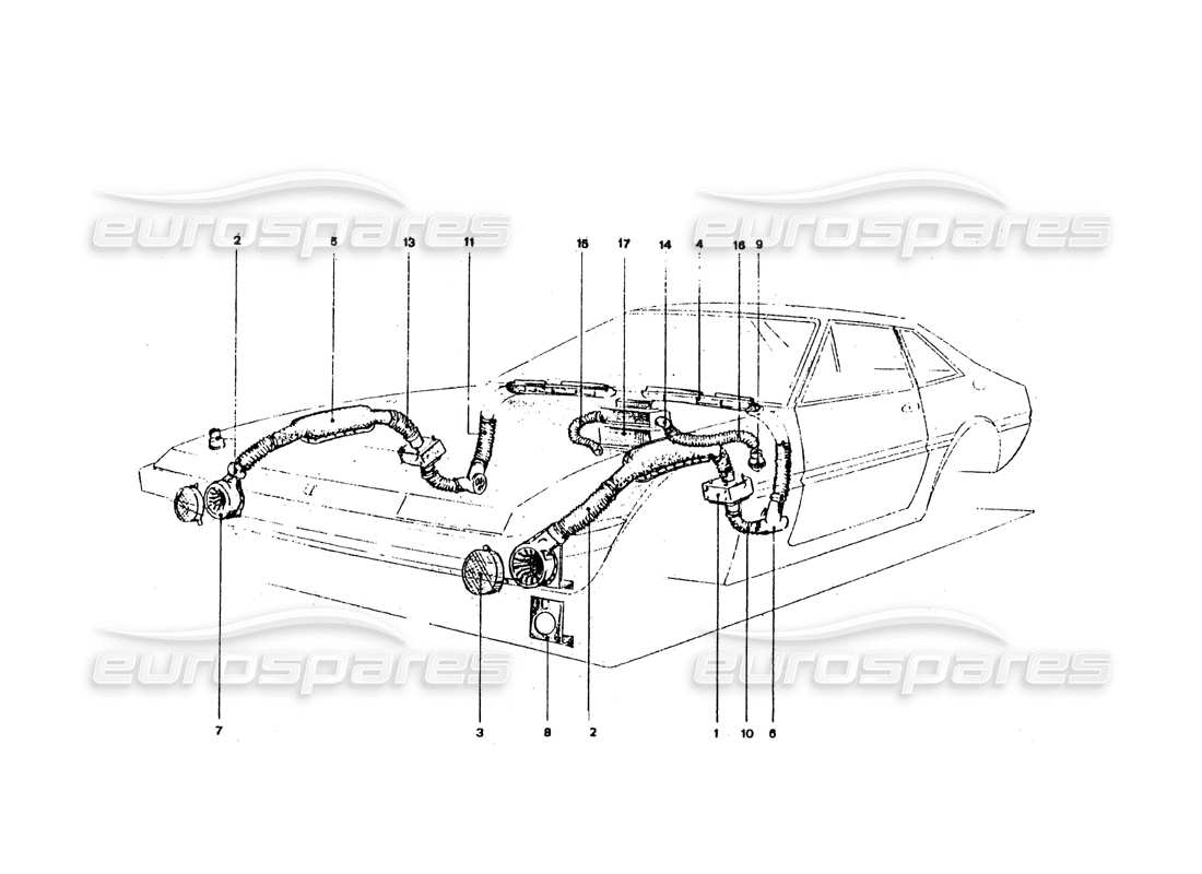 part diagram containing part number 253-86-850-06