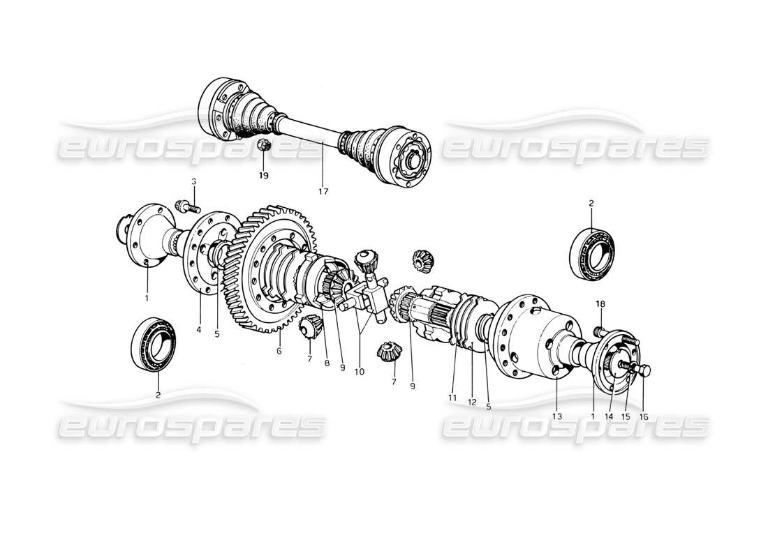 part diagram containing part number 580715