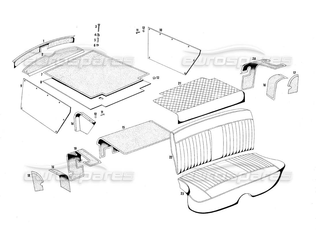 part diagram containing part number 107 bm 55869