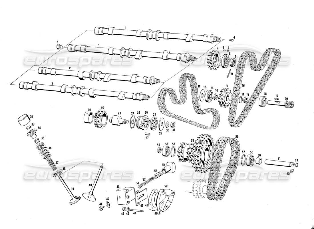 part diagram containing part number 107 3304 53972