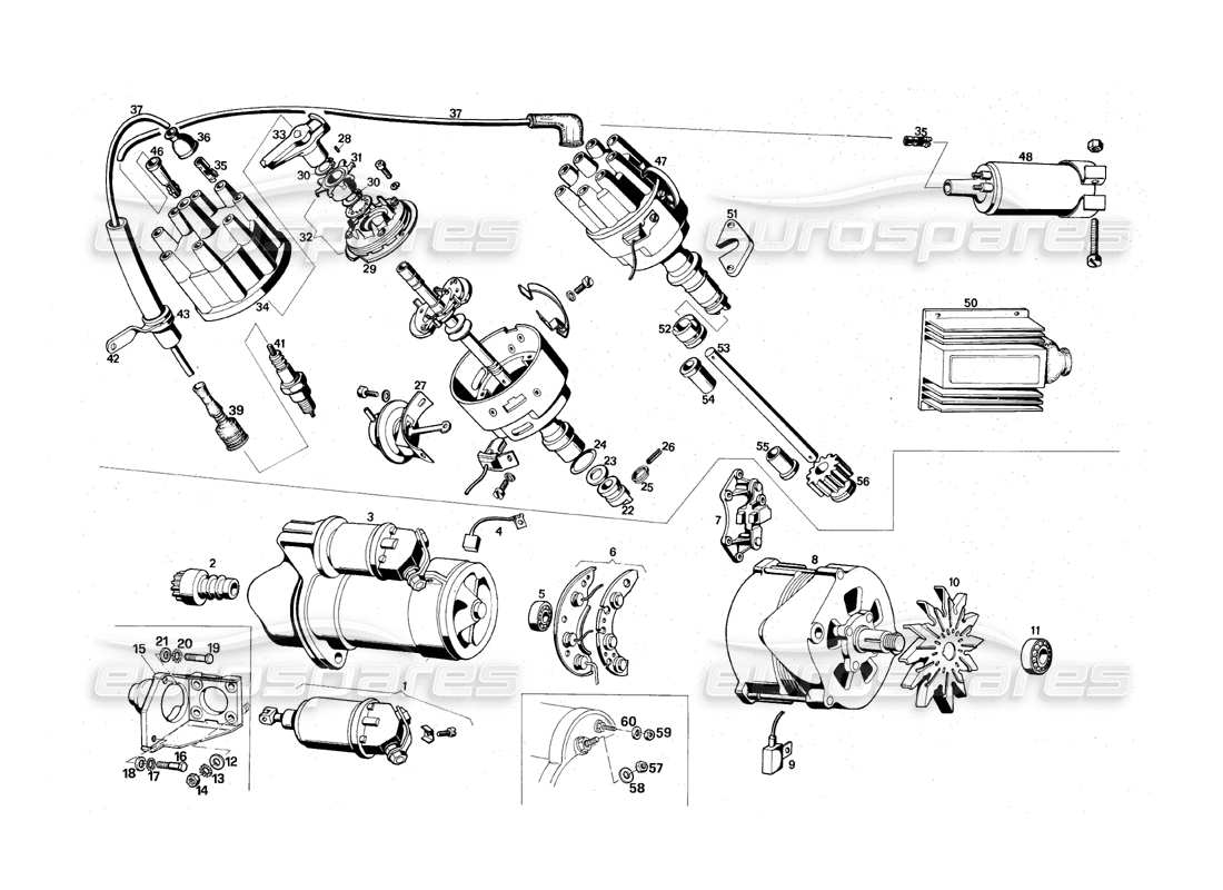 part diagram containing part number 433-08-81-00