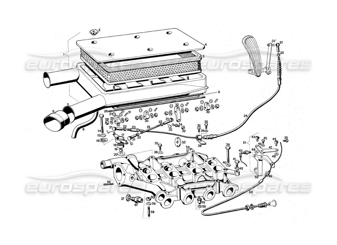 part diagram containing part number 330-83-88-00