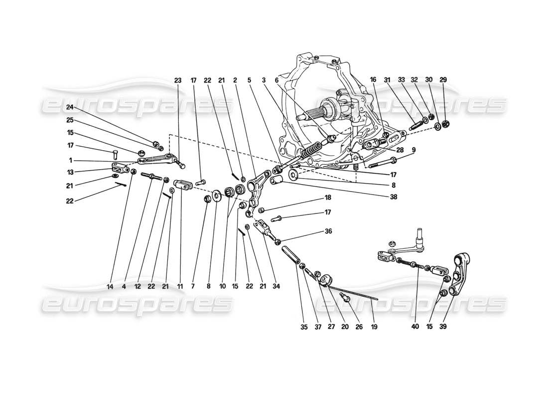 part diagram containing part number 100860