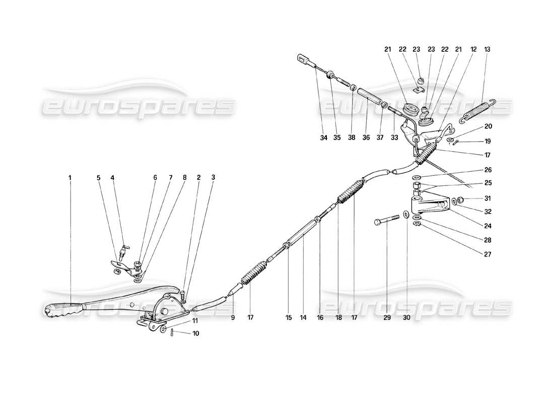 part diagram containing part number 114313