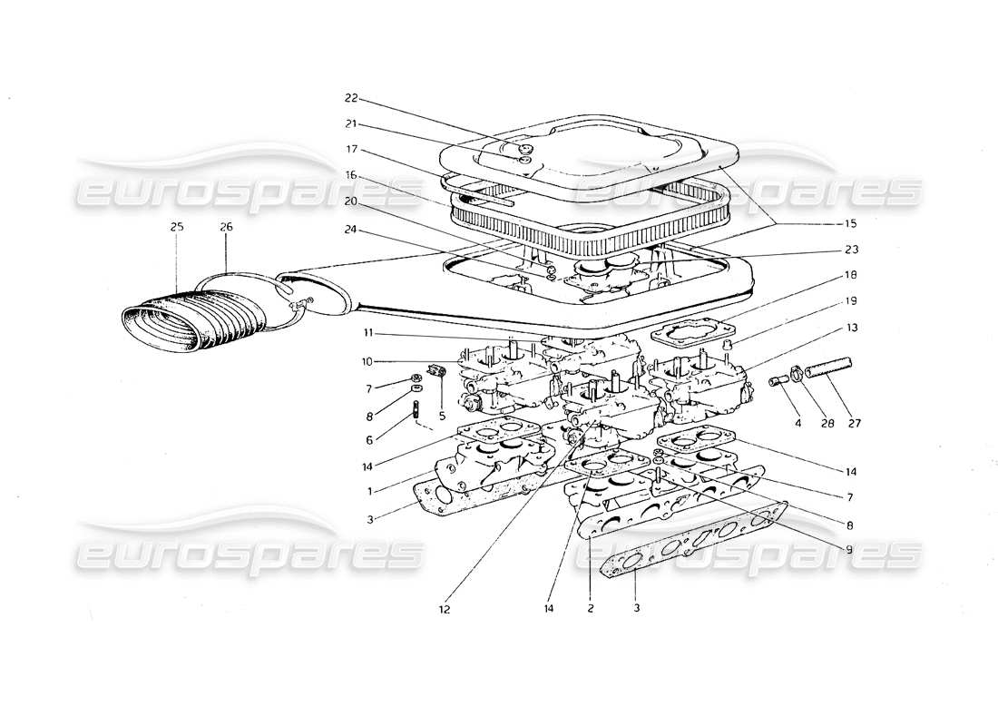 part diagram containing part number 103786