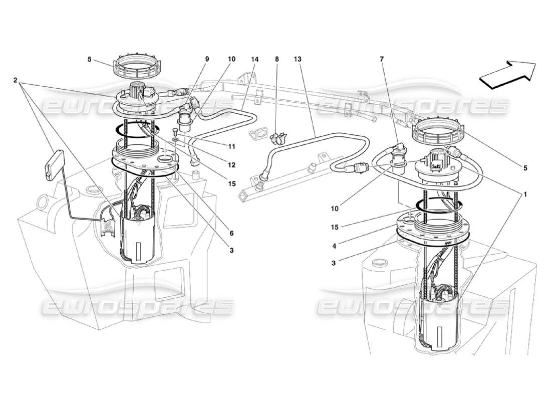 part diagram containing part number 239814
