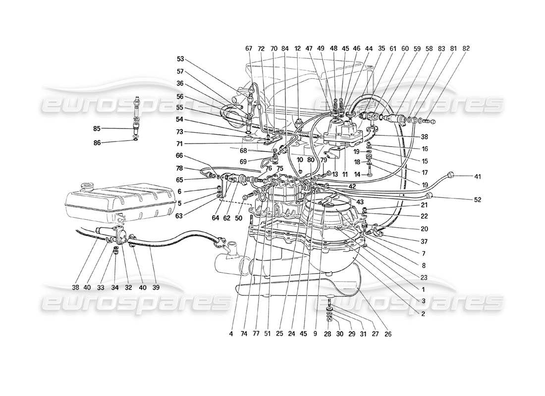 part diagram containing part number 127471