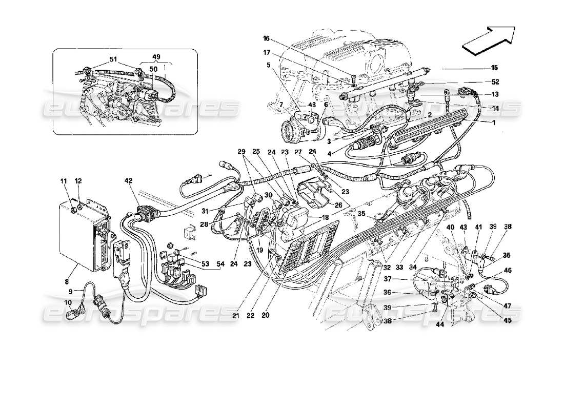 part diagram containing part number 188915