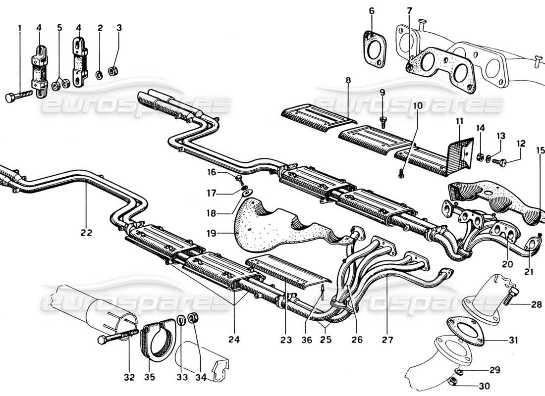 part diagram containing part number 20338