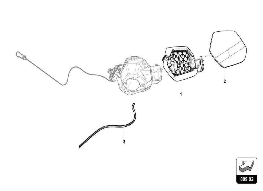 part diagram containing part number 470809920a